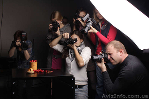 Обучающий курс «Fashion-фотография» в учебном центре «Твой Успех» Херсон #1487540