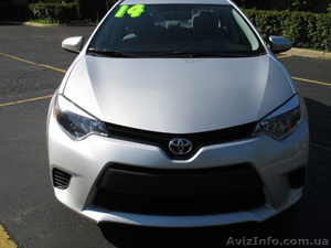 Nice Toyota Corolla 2014 #1489407
