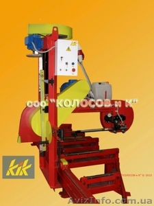 Пилорама ленточная СЛД (станок ленточнопильный деревообрабатывающий)   #1484484