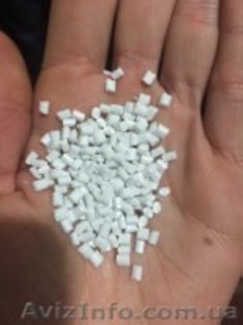 Продам гранулу полистирола УПМ,  белого цвета #1488715