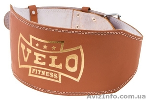 Пояс атлетический широкий 