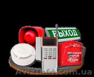 Пожарная сигнализация. Установка,  обслуживание,  проектирование #1491608