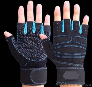 Перчатки для тренажерного зала #1485955