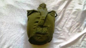 Фляга армейская СССР #1487674