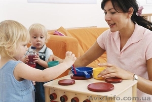 Няня с проживанием в Германию #1493180