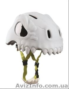 Детских шлем Crazy Safety Wild Skull New #1492581