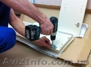 Ремонтуємо,  збираємо і встановлюємо меблі #1491373