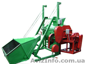 Скиповый погрузчик для БМ и РМ #1485192