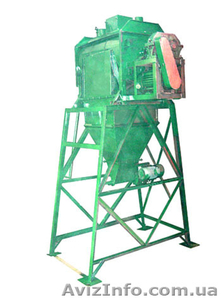 Смеситель сухих смесей с дозатором #1485196