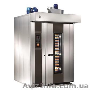 Печи ротационные (пеллетные,  газовые,  электрические,  дизельные) Италия #1485602