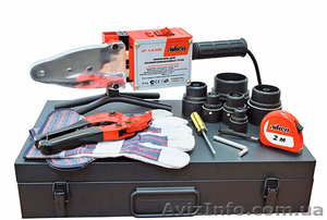 Сдам в аренду паяльник для пайки пластиковых труб #1488506