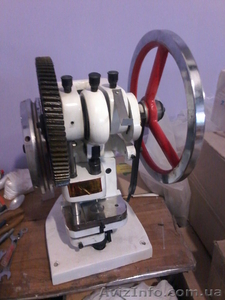 Продам однопуансонный таблеточный пресс TDP-5 #1493588