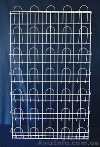 Проволочное торговое оборудование #1491259