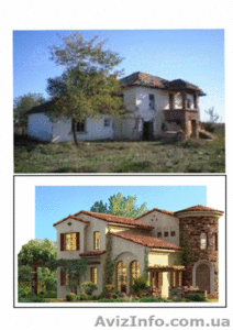 Консультации по реконструкции дачных строений #916349