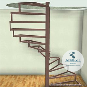 Металлокаркас Винтовая #1487450