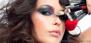 Курсы подиумного макияжа в учебном центре Твой Успех. #1488967