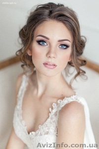 Курс свадебного макияжа в учебном центре Твой Успех. #1488965