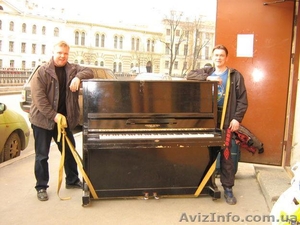 Опытная команда грузчиков!! #1495658