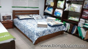 Продам новые деревянные кровати,  ортопедические матрасы и аксессуары. #1500104