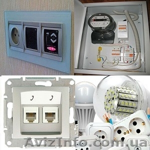 Услуги электрика дёшево,  качественно,  быстро #1494215