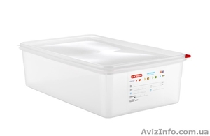 Гастроемкость Araven GN 1/1 03037 #1502682