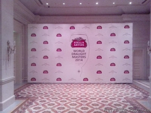 Фермовая конструкция под баннер 2х2 м,  2x3 м,  2x4 м  #1496969