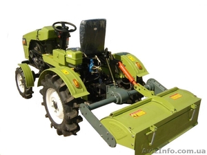 Мототрактор DW 184CX 4x4 #1498840