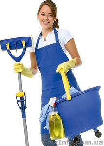 Требуется уборщица.. #1494247