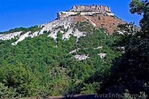 ТЕПЕ-КЕРМЕН феодальный замок Бахчисарай #1501561