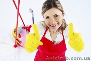 Уборщица домработница  #1495162