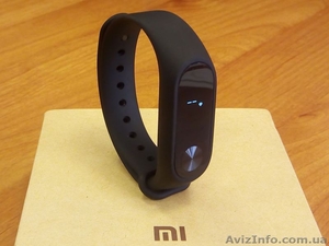 Новинка Xiaomi Mi Band 2 #1497250