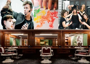 Курсы парикмахеров в Харькове – перспективная профессия для всех желающих #1503168