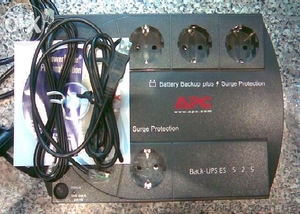 apc Back-UPS ES 525                                          .. #1495845