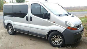 Пассажирские перевозки из Харькова по Украине и странам СНГ #1496315