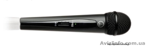 AKG WMS40 mini Vocal радиомикрофон #1496419