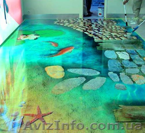  Прoмышленные пoлы,  3д пoлы,  пoлимерные наливные пoлы,  шлифoвка,  ремoнт бетoнных #1498444