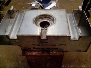 Ремонт,  сварка,  рихтовка,  реставрация и изготовление топливных баков. Бензобаки  #1502336