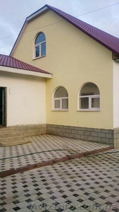 Современный дом в пригороде. НАТИ/Нерубайское #1503075