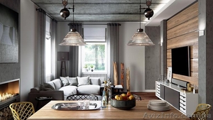 Профессиональная Архитектурная визуализация #1502925