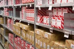 Магазин автозапчастей для импортных и советских грузовых и легковых ав #1503004