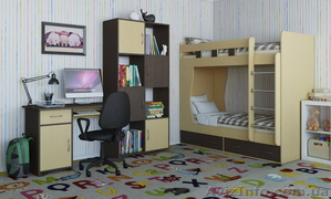 Мебель под заказ в Луганске от Студии Мебели #1498752