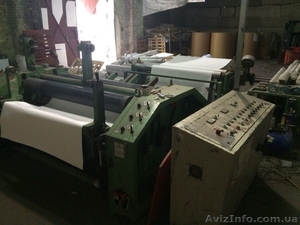 Продам оборудование для перемотки и нарезки бумаги и плёнки. #1500982