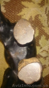 1957г Редкий Большой Слон Слоник Чугун Антик Скульптура Касли #1498807