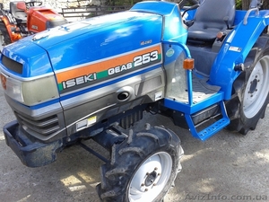 Iseki GEAS TG253F  #1496470