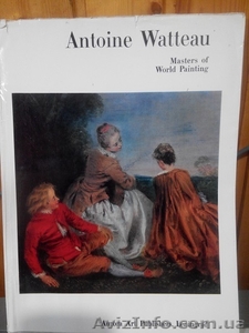 Продам книги по истории живописи и живописи. #1497100