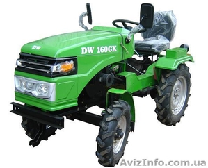 Мототрактор DW 160 GX #1497475