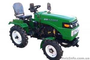 Мототрактор DW 120HX #1499136
