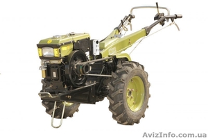 Мотоблок ZIRKA WC80D #1499714