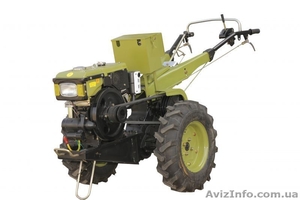 Мотоблок ZIRKA WC80DE #1498330