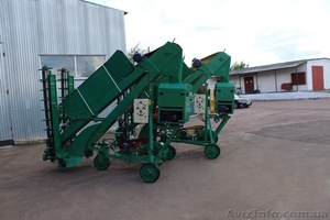 Зернометатель ЗМ-60/100С (c увеличеной высотой загрузки). #1355896